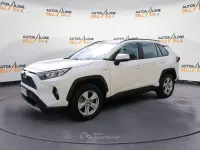 Usata Toyota RAV4 Business Edition 218 CV (160 kW) 2021 Bianco SUV
