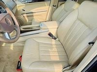 Usata Mercedes ML320 224 CV (164 kW) 2007 Blu SUV