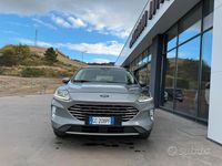Usata Ford Kuga Titanium 120 CV (88 kW) 2020 Grigio SUV