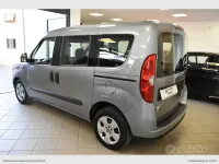 Usata Fiat Doblò Dynamic 105 CV (77 kW) 2011 Monovolume