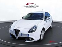Usata Alfa Romeo Giulietta Business 120 CV (88 kW) 2018 Bianco Utilitaria