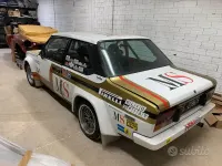 Usata Fiat 131 Racing 115 CV (84 kW) 1980 Bianco Utilitaria