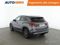 Usata Mercedes GLA250 2021 Grigio SUV