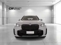 Usata BMW X5 M Sport 286 CV (210 kW) 2024 Grigio SUV