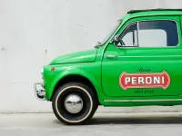 Usata Autobianchi Bianchina 18 CV (13 kW) 1969 Verde Utilitaria