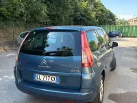 Usata Citroën C4 Picasso Business Class 112 CV (82 kW) 2012 Blu Monovolume