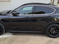 Usata Alfa Romeo Stelvio 209 CV (153 kW) 2017 SUV