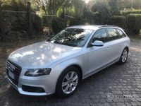 Usata Audi A4 Ambition 160 CV (117 kW) 2011 Grigio Station wagon