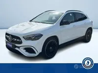Nuova Mercedes GLA220 Advanced Plus 190 CV (139 kW) 2026 Bianco SUV