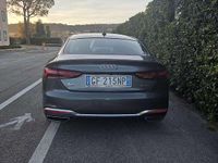 Usata Audi A5 Sportback S-Line 204 CV (150 kW) 2021 Grigio Utilitaria