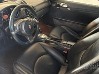 Usata Porsche Boxster 256 CV (188 kW) 2009 Grigio Cabrio