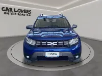 Usata Dacia Duster Journey 101 CV (74 kW) 2023 Blu iron SUV