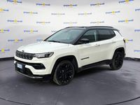 Usata Jeep Compass 131 CV (96 kW) 2024 Bianco SUV