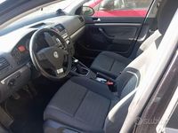 Usata VW Golf VI GTD 105 CV (77 kW) 2009 Utilitaria