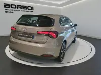 Brugt Fiat Tipo Lounge 95 HK (69 kW) 2018 Guld Sedan