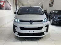 Nuova Citroën Spacetourer Business Class 177 CV (130 kW) 2025 Bianco Monovolume