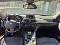Usata BMW 318 143 CV (105 kW) 2015 Grigio Station wagon