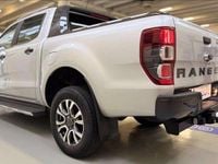 Usata Ford Ranger Wildtrack 200 CV (147 kW) 2019 Argento metallizzato Pick-up