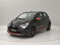 usata Toyota Aygo 1.0 x-play 72cv