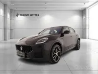 Begagnad Maserati Grecale 330 HK (242 kW) 2023 Svart SUV
