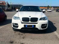 Usata BMW X6 Comfort Edition 245 CV (180 kW) 2013 Bianco SUV