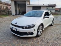 usata VW Scirocco SciroccoIII 2009 2.0 tfsi dsg