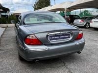 Usata Jaguar S-Type Executive 238 CV (175 kW) 2003 Grigio Berlina