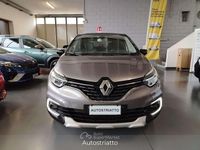 Usata Renault Captur 90 CV (66 kW) 2019 Gray SUV