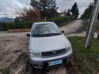 Usata Fiat Panda 4x4 69 CV (50 kW) 2005 Grigio Utilitaria