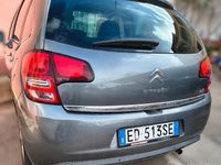 Usata Citroën C3 Exclusive 67 CV (49 kW) 2010 Grigio Berlina