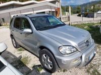 usata Mercedes ML270 ML 270cdi SE Leather