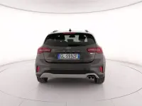 Usata Ford Focus Active 125 CV (91 kW) 2022 Grigio SUV