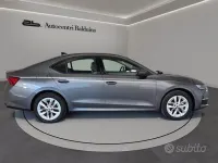 Usata Skoda Octavia Selection 150 CV (110 kW) 2024 Grigio Berlina