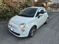 Usata Fiat 500 Sport 75 CV (55 kW) 2010 Utilitaria