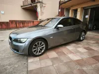 Usata BMW 320 177 CV (130 kW) 2007 Grigio Coupé