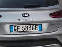 Usata Kia XCeed 120 CV (88 kW) 2021 Grigio SUV