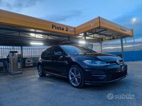 Usata VW Golf VII R-line 2019 Nero Berlina