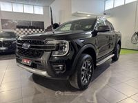 Nuova Ford Ranger Wildtrack 280 CV (205 kW) 2026 Nero Pick-up