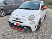 Usata Abarth 595 Pista 2020 Grigio Berlina
