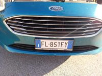 Usata Ford Fiesta Titanium 86 CV (63 kW) 2017 Berlina