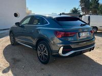 usata Audi Q3 S line sportback 2.0 150cv