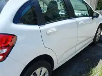 Usata Citroën C3 Seduction 60 CV (44 kW) 2012 Bianco Berlina