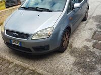 Begagnad Ford C-MAX 109 HK (80 kW) 2005 Grå Minibuss