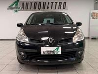 Usata Renault Clio II 101 CV (74 kW) 2008 Nero Berlina