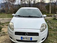 Usata Fiat Grande Punto Active 75 CV (55 kW) 2009 Utilitaria