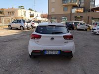 Usata Kia Rio Style 100 CV (73 kW) 2021 Bianco Berlina