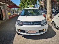 Usata Suzuki Ignis 90 CV (66 kW) 2018 Bianco SUV