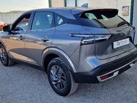 Usata Nissan Qashqai Acenta 140 CV (102 kW) 2025 Grigio SUV