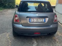 Usata Mini ONE 75 CV (55 kW) 2010 Grigio Utilitaria