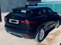 Occasion Jaguar E-Pace R-Dynamic 150 ch (110 kW) 2019 Noir SUV